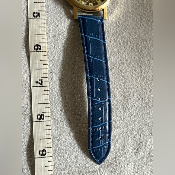 Men’s skeleton watch - Picture 3 of 5